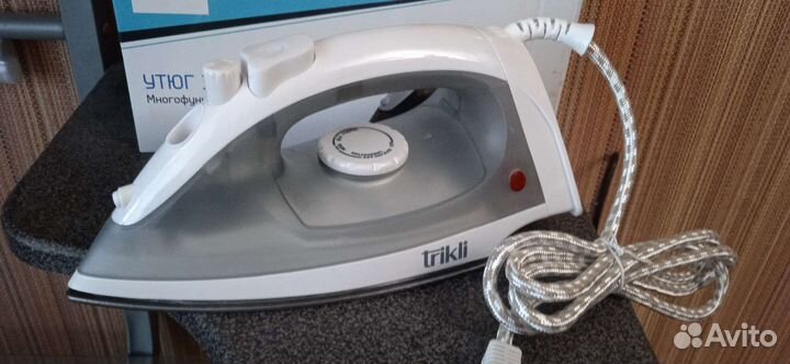 Утюг Vitek