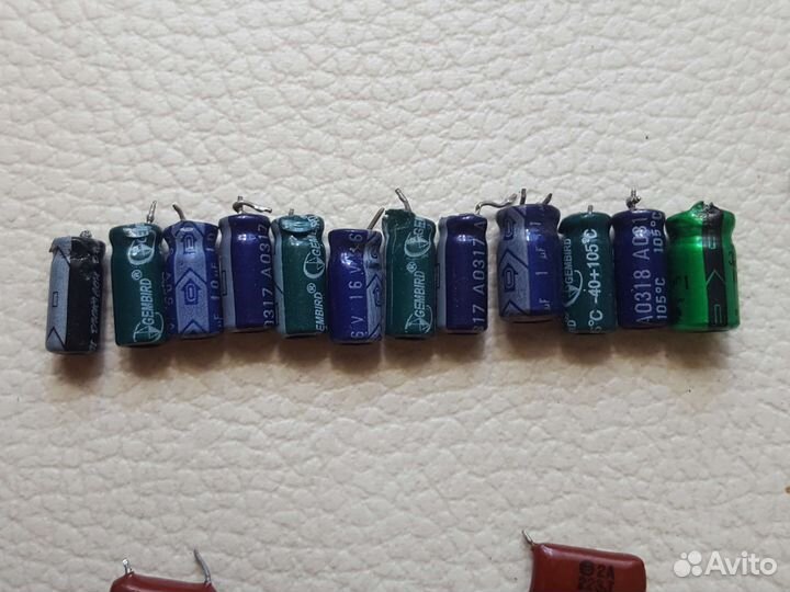 Конденсатор