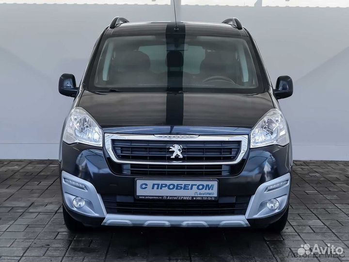 Peugeot Partner 1.2 МТ, 2017, 177 573 км
