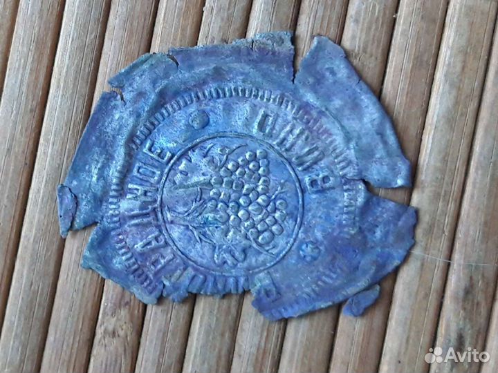 Пробка пивная царская