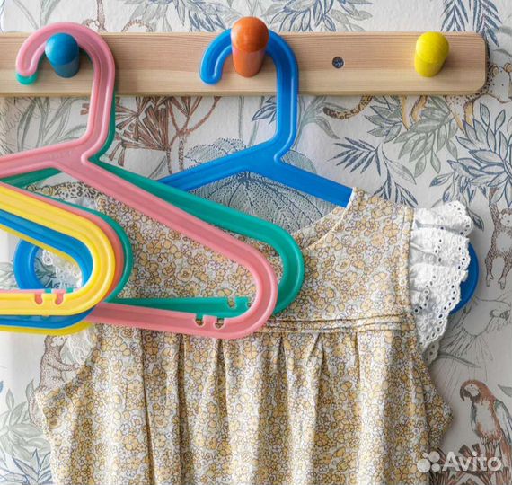 Плечики багис икеа плечики детские для одежды