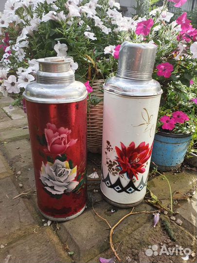 Термос СССР