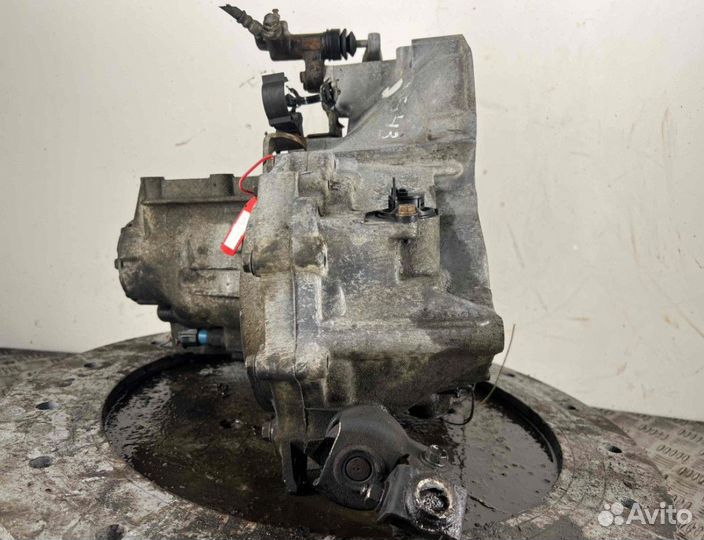 Кпп механическая Nissan Almera II (N16) 2001г