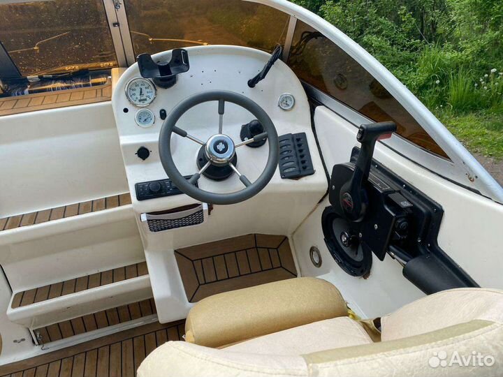 Grizzly 580 cruiser
