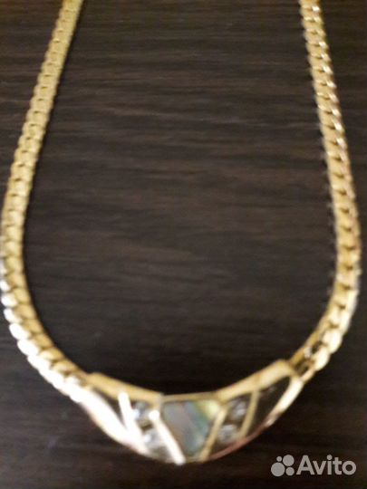 Колье оригинальное