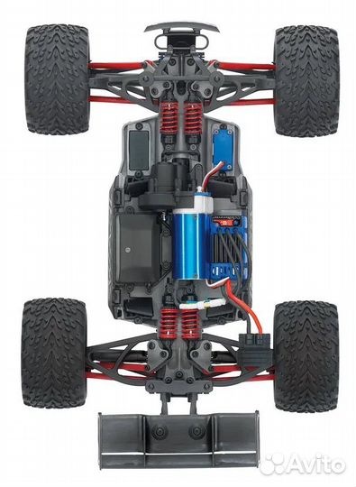 Запчасти для Traxxas Maxx, E-Maxx, T-Maxx, E-revo