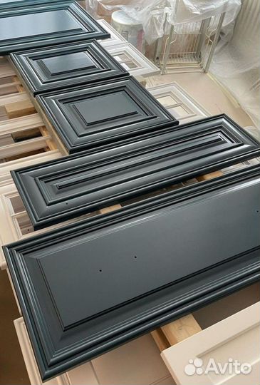 Изготовление фасадов из мдф