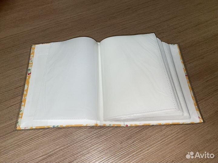 Фотоальбом новый