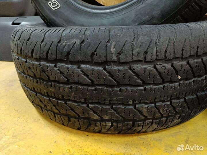 Cooper Discoverer H/T 255/65 R16