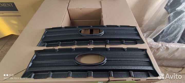 Зимняя защита радиатора Урбан