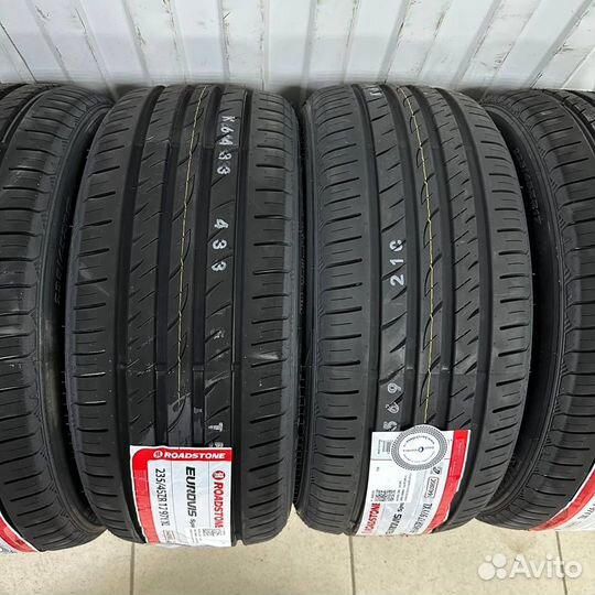 Roadstone Eurovis Sport 04 215/45 R18