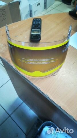 Стекло без обогрева К шлему 219700654