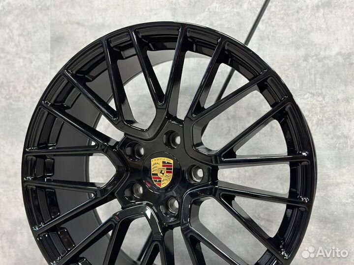 Комплект дисков 5/130 R20 Porsche Cayenne