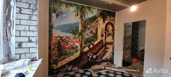 Ремонт квартир и домов частная бригада