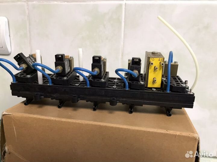 Блок клапанов для Стоматологической установки kavo