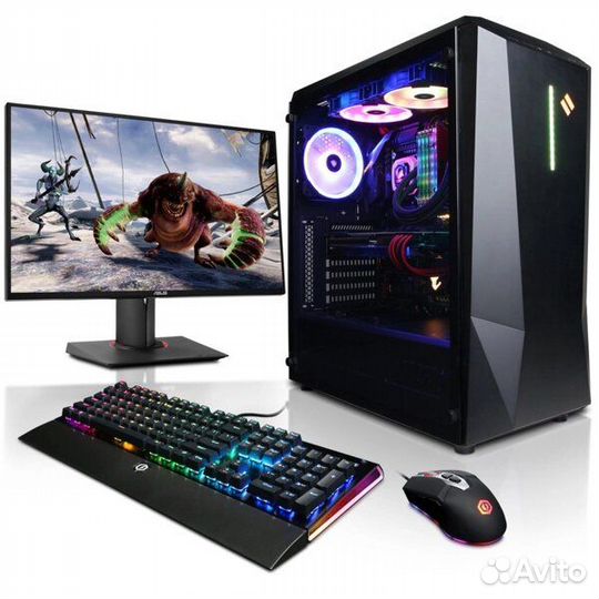 Сборка пк под ваши задачи