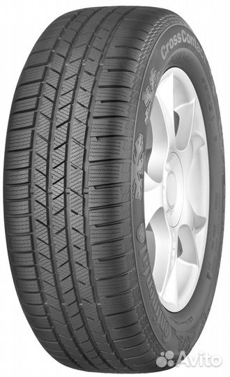 Continental ContiCrossContact Winter 275/45 R21 110V