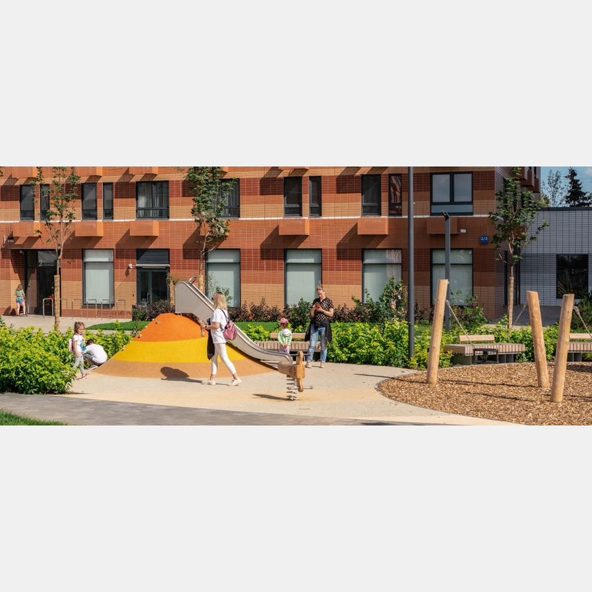 1-к. квартира, 36,1 м², 17/22 эт.