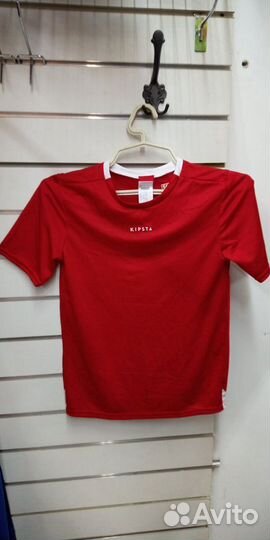 Футбол на 14 лет майка футбольная Kipsta Магазин