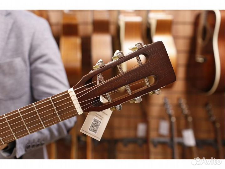 Aria ASA-18H N - акустическая Travel-гитара