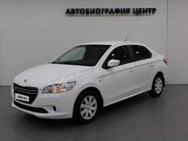 Peugeot 301 1.2 AMT, 2013, 107 622 км, с пробегом, цена 560 000 руб.