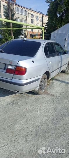 Nissan Primera 2.0 AT, 1997, битый, 400 000 км