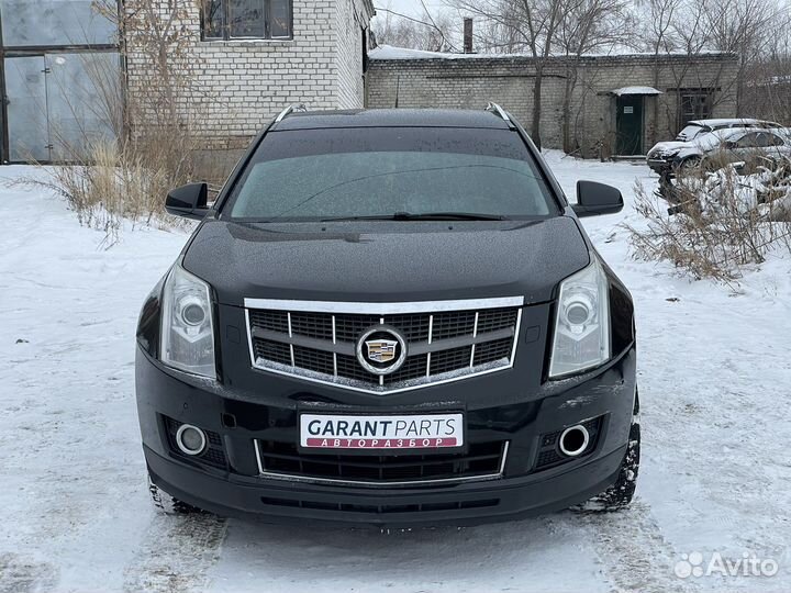 В разборе Cadillac SRX 2 2010-2015
