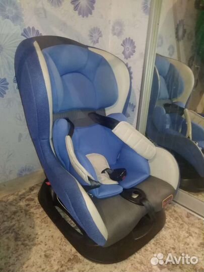 Автокресло