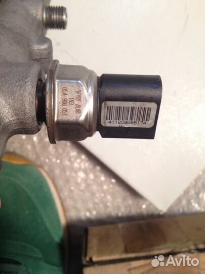 Топливные рампы 3.0 TDI, Audi Q7 059130089