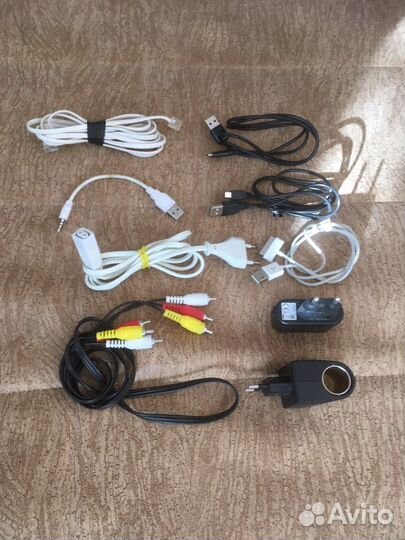 Зарядные устройства разные