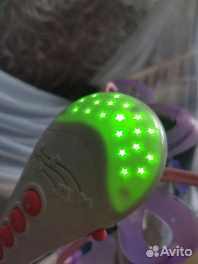 Мобиль на кроватку