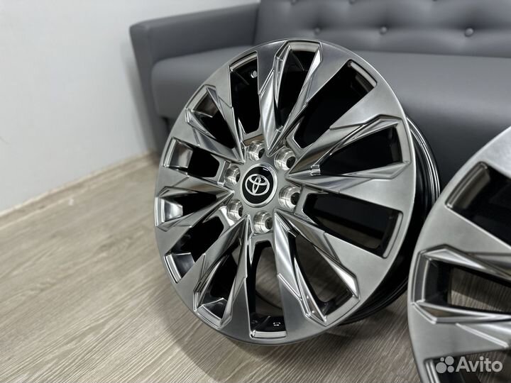 Диски на Новый Крузак 300 R20 6-139,7 ET61