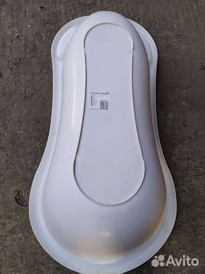 Детская ванночка для купания