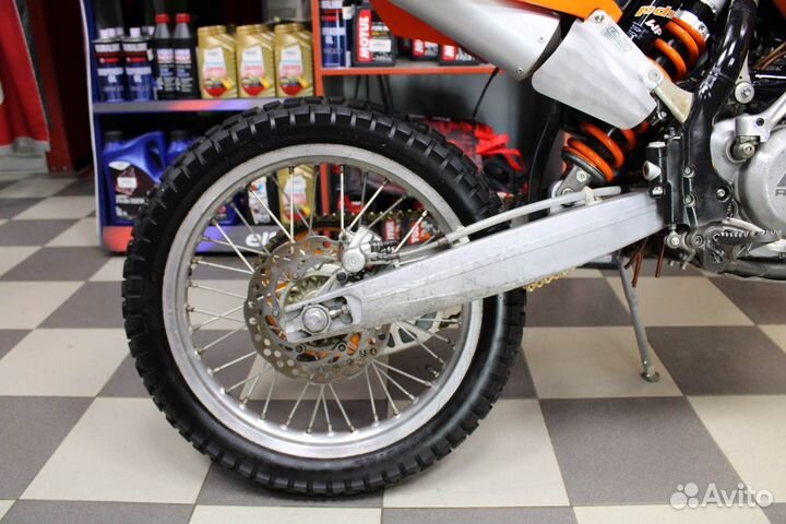 KTM 250 EXC Racing 038172