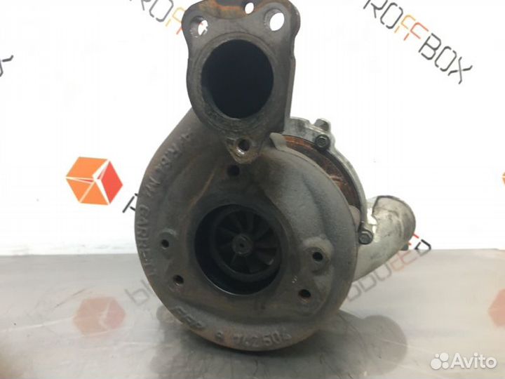 Турбина Mercedes C-Class W203 OM642 3.0 CDI 2006