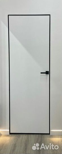 Скрытые двери invisible