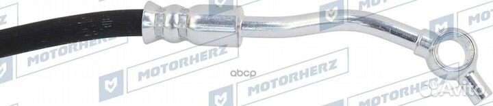 Шланг тормозной hyundai IX35 2010-; KIA Sportag