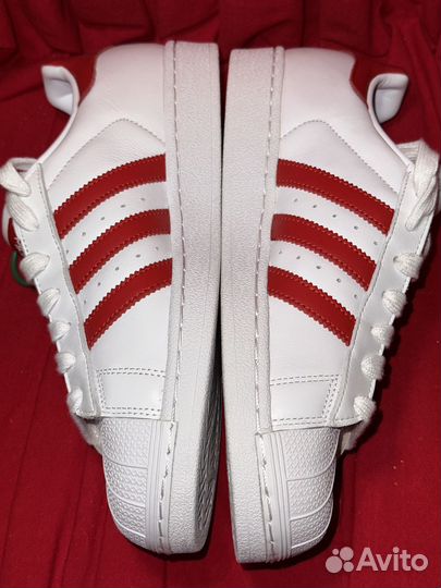 Оригинал Adidas Originals Superstar (40 2/3)