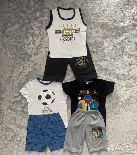 Костюм для мальчика