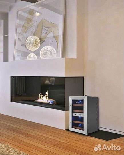 Винный шкаф Kitfort KT-2404 Новый