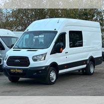 Ford Transit 2.2 MT, 2017, 159 662 км, с пробегом, цена 3 080 000 руб.