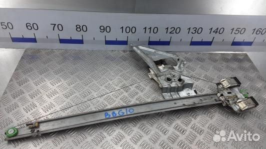 Стеклоподъемник передний левый volkswagen crafter