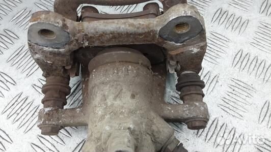 Суппорт тормозной задний правый mini cooper R56 (Z