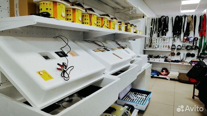 Инкубатор Несушка на 104 яйца