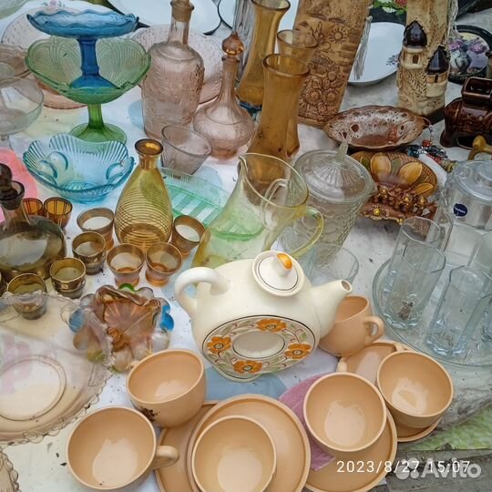 Посуда для дома и дачи