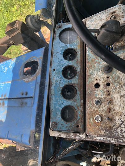 Трактор МТЗ (Беларус) 82, 1989