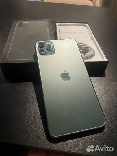 iPhone 11 Pro Max, 256 ГБ