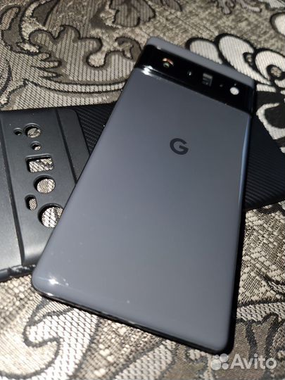 Google Pixel 6 Pro, 12/256 ГБ