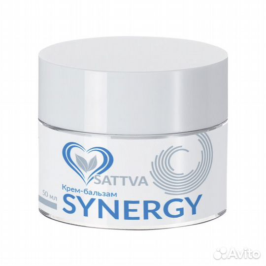 Крем-бальзам «Sattva Synergy» Крем-бальзам «Sattva