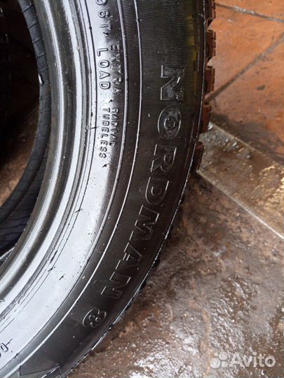 Nokian Tyres Nordman 8 205/60 R16